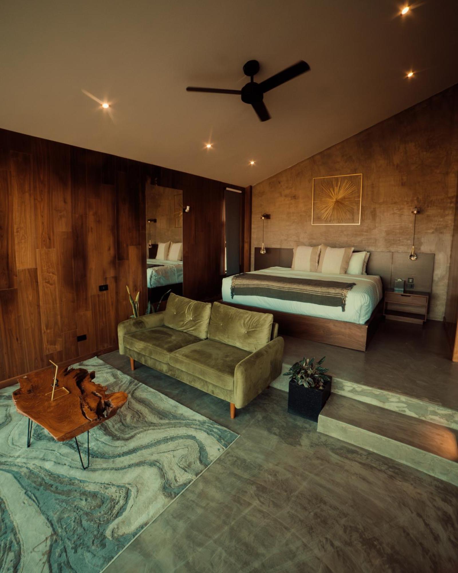 Bajo Estrellas Hotel Contemporaneo Валье-де-Гуадалупе Экстерьер фото
